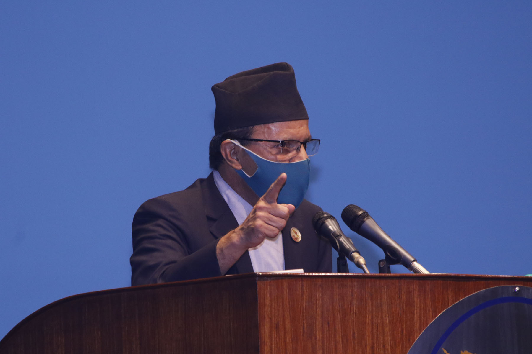 ‘हाम्रो पार्टीले संसद्को गरिमा बढाउँछ’